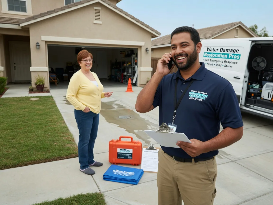 Water Damage Restoration Des Moines, WA FAQs